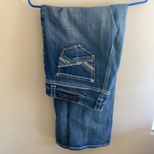 Rock and Roll Jeans size 30/32